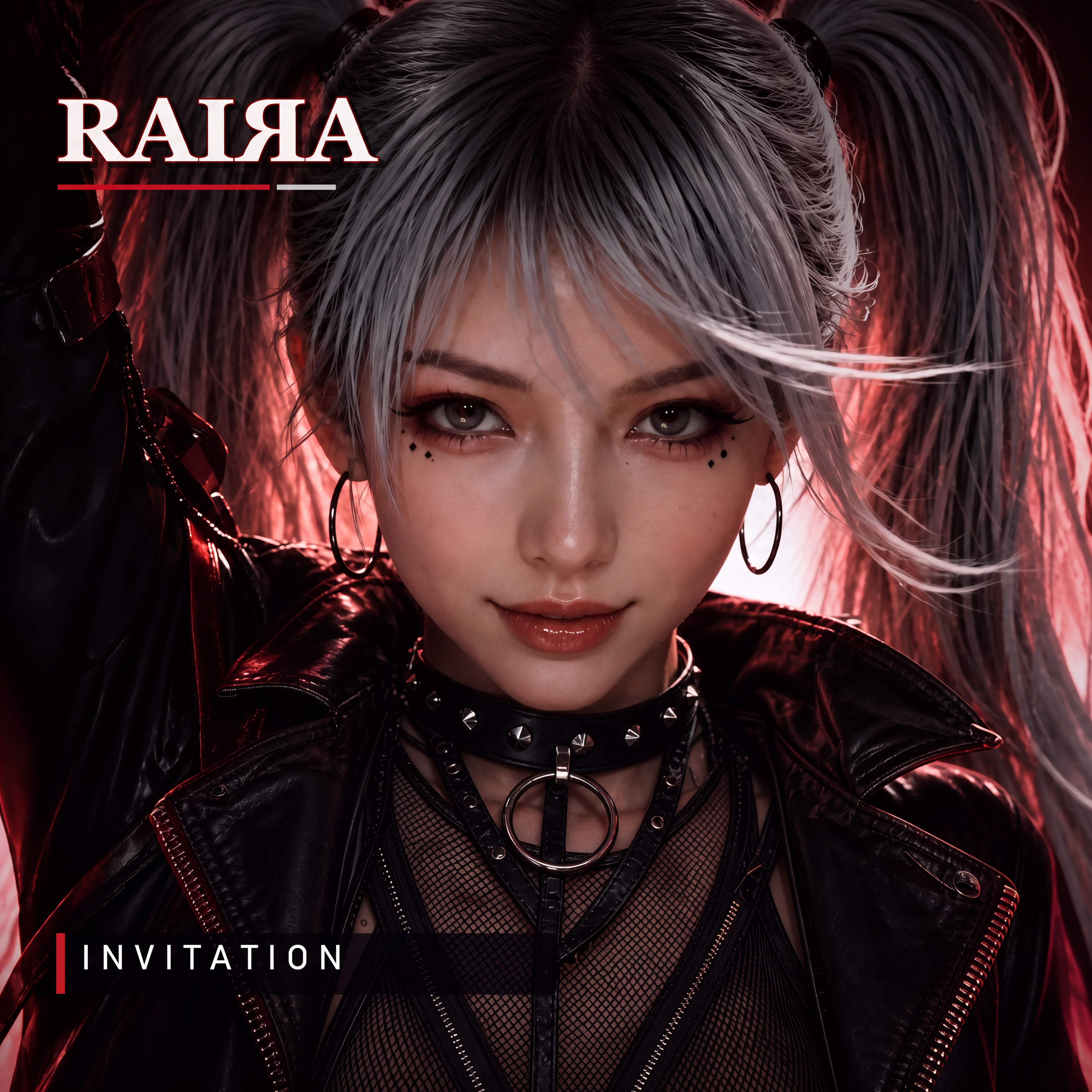 INVITATION — WELCOME TO MY WORLD