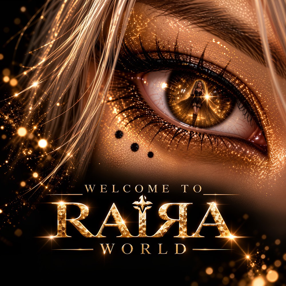 WELCOME TO RAIЯA WORLD